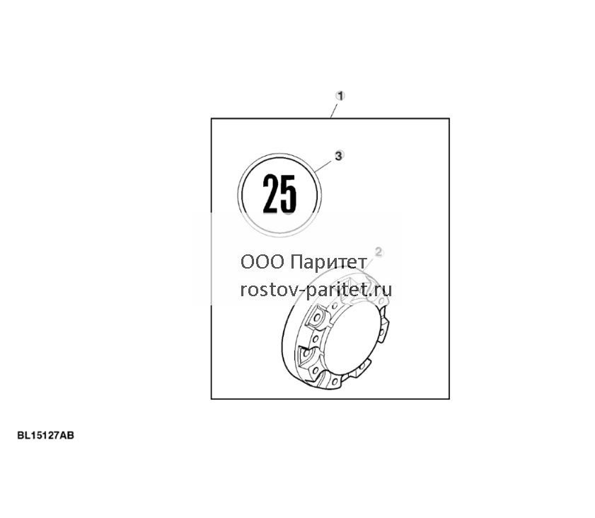 Навесное оборудование, удлинитель ступицы, 94 mm, задняя - ST744255 189.jpg